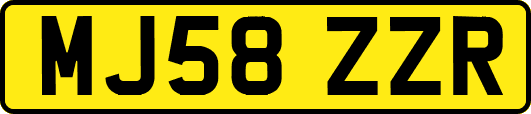 MJ58ZZR