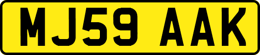 MJ59AAK