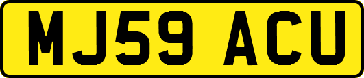 MJ59ACU