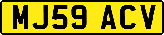MJ59ACV