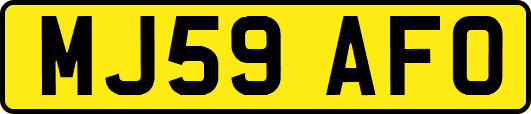 MJ59AFO