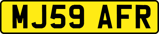 MJ59AFR
