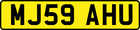 MJ59AHU