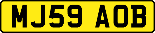 MJ59AOB