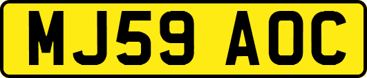 MJ59AOC