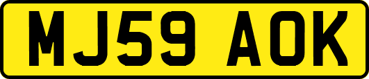 MJ59AOK
