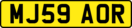 MJ59AOR