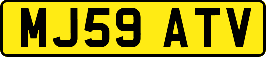 MJ59ATV