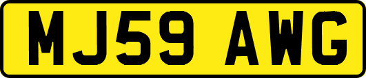 MJ59AWG