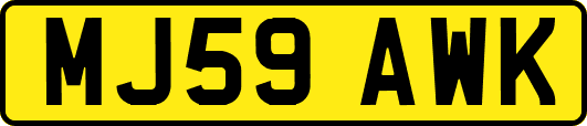 MJ59AWK