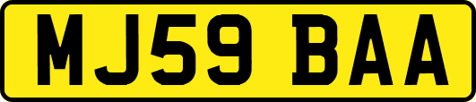 MJ59BAA