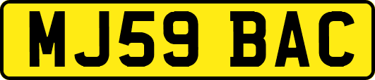 MJ59BAC
