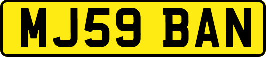 MJ59BAN