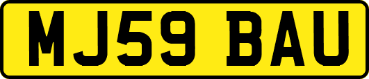 MJ59BAU