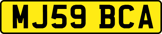 MJ59BCA