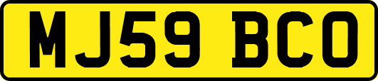 MJ59BCO