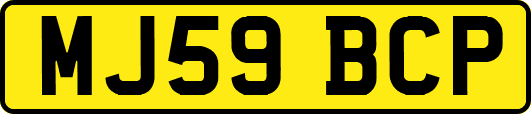 MJ59BCP