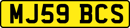 MJ59BCS