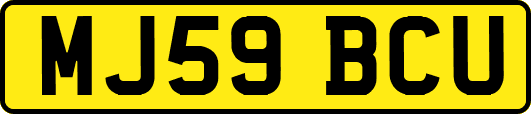 MJ59BCU