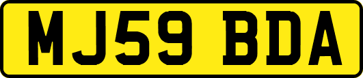 MJ59BDA