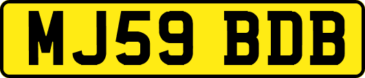 MJ59BDB