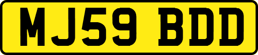 MJ59BDD