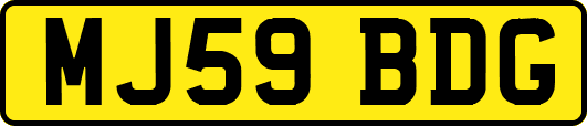 MJ59BDG