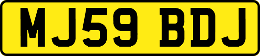 MJ59BDJ