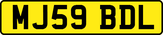 MJ59BDL