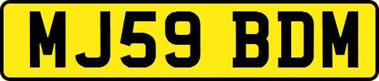 MJ59BDM