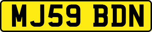 MJ59BDN