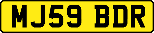 MJ59BDR