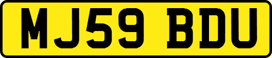 MJ59BDU