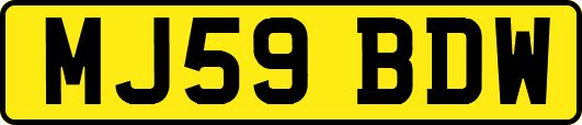 MJ59BDW