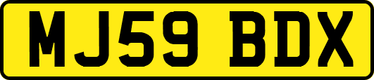 MJ59BDX