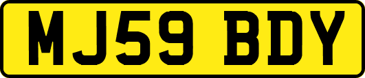 MJ59BDY