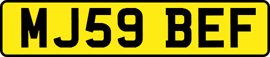MJ59BEF