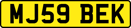 MJ59BEK