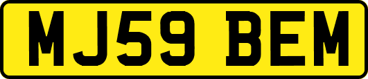 MJ59BEM