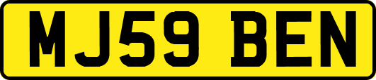 MJ59BEN