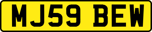 MJ59BEW