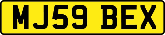 MJ59BEX