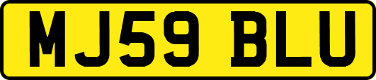 MJ59BLU