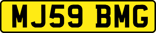 MJ59BMG