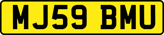 MJ59BMU