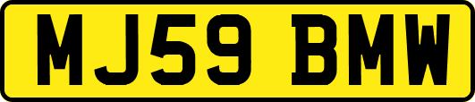 MJ59BMW