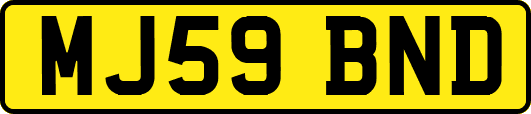 MJ59BND