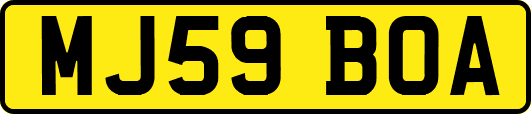 MJ59BOA