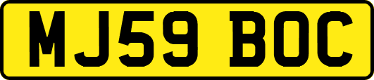 MJ59BOC
