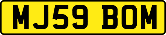 MJ59BOM